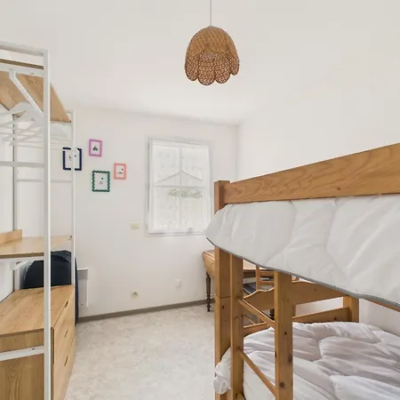 Jardin Et Veranda - Maison 4 Adultes 2 Enfants Saint-Hilaire-de-Riez