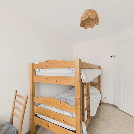 Jardin Et Veranda - Maison 4 Adultes 2 Enfants Ferienhaus