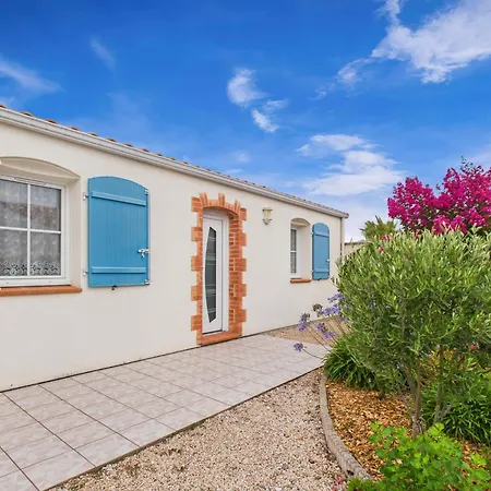 Jardin Et Veranda - Maison 4 Adultes 2 Enfants Holiday home *