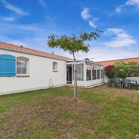 Holiday home Jardin Et Veranda - Maison 4 Adultes 2 Enfants *