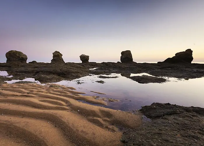 Holiday home Jardin Et Veranda - Maison 4 Adultes 2 Enfants Saint-Hilaire-de-Riez