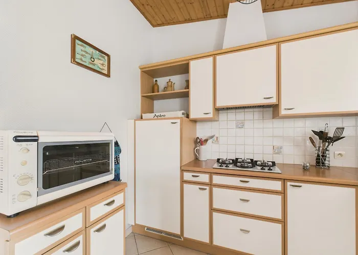 Jardin Et Veranda - Maison 4 Adultes 2 Enfants Holiday home Saint-Hilaire-de-Riez