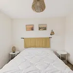 Jardin Et Veranda - Maison 4 Adultes 2 Enfants * Saint-Hilaire-de-Riez