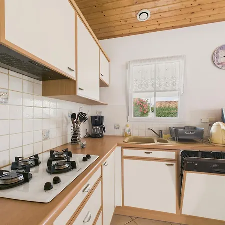 Ferienhaus Jardin Et Veranda - Maison 4 Adultes 2 Enfants *