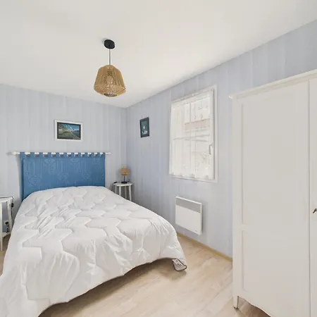 Jardin Et Veranda - Maison 4 Adultes 2 Enfants * Saint-Hilaire-de-Riez