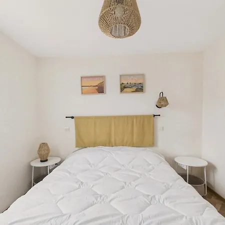 Jardin Et Veranda - Maison 4 Adultes 2 Enfants * Saint-Hilaire-de-Riez