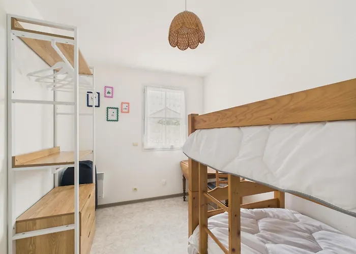 Jardin Et Veranda - Maison 4 Adultes 2 Enfants Saint-Hilaire-de-Riez