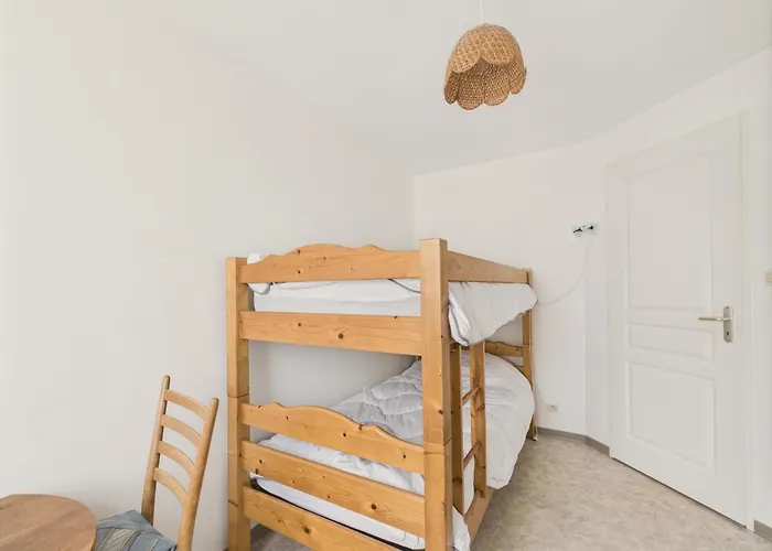 Jardin Et Veranda - Maison 4 Adultes 2 Enfants Ferienhaus